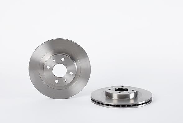 Тормозной диск 09.8903.14 BREMBO