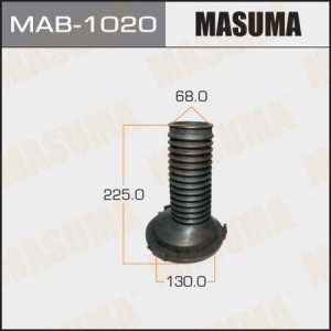 Пыльник амортизатора подвески MAB-1020 MASUMA