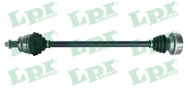 Приводной вал DS51125 LPR