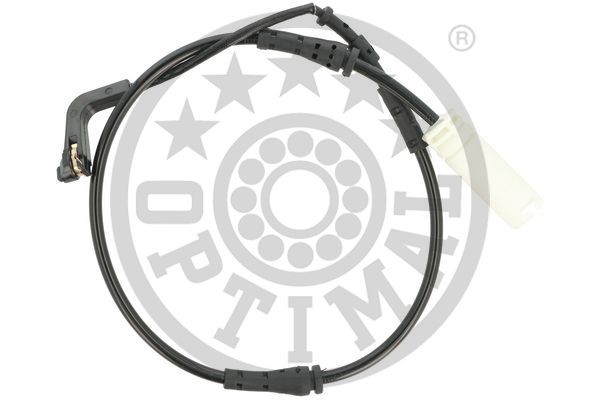 Сигнализатор, износ тормозных колодок WKT50547K OPTIMAL