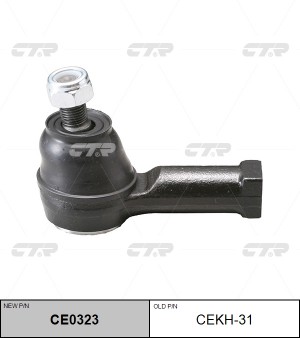 Наконечник рулевой тяги CEKH-31 CTR