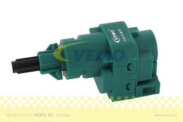Выключатель стоп - сигнала V10-73-0157 VEMO