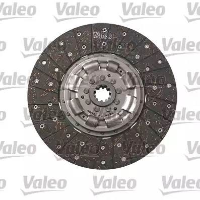 Сцепление (комплект) 805197 VALEO PHC