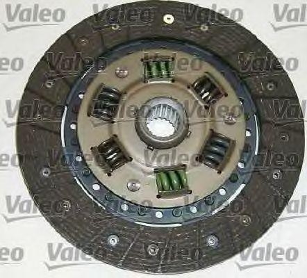 Комплект сцепления 009225 VALEO PHC