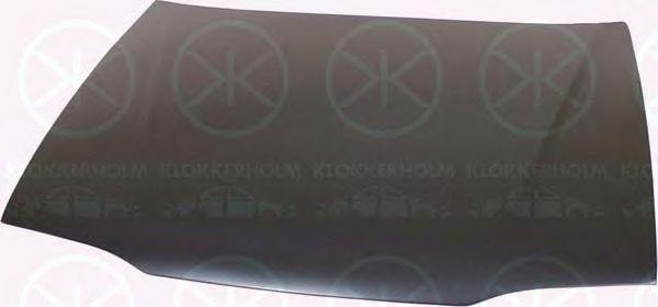Капот двигателя 6036281A1 KLOKKERHOLM