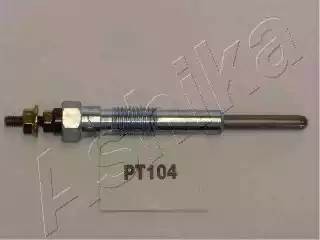 Свеча накаливания PT104 JAPAN PARTS GROUP