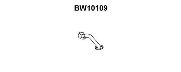 Выпускной трубопровод BW10109 VENEPORTE