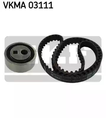 Комплект ремня ГРМ VKMA03111 SKF