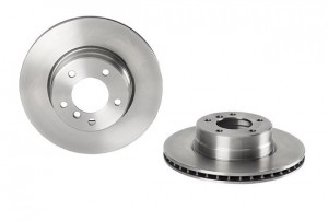 Тормозной диск 09.9173.14 BREMBO