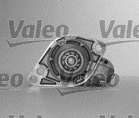 Стартер 458213 VALEO PHC