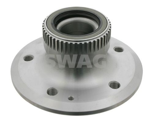 Ступица колеса 10 92 8384 SWAG