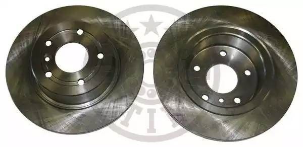 Тормозной диск BS7736 OPTIMAL
