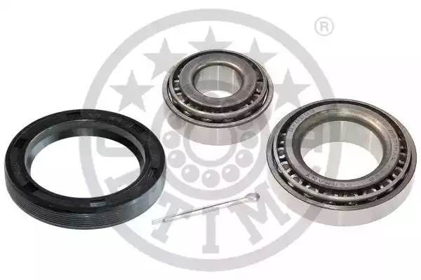 Комплект подшипника ступицы колеса 801554 OPTIMAL