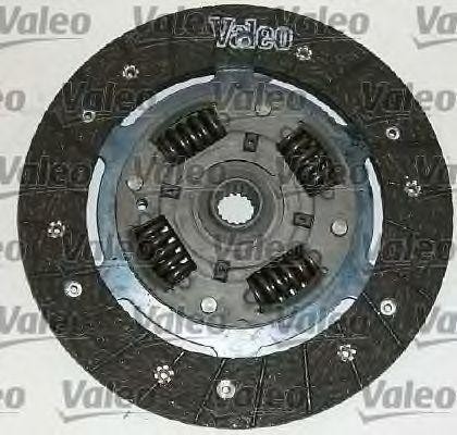 Комплект сцепления 006767 VALEO PHC