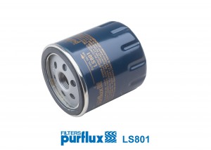 Масляный фильтр LS801 PURFLUX