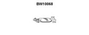 Предглушитель выхлопных газов BW10068 VENEPORTE