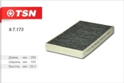 Деталь 97173 TSN