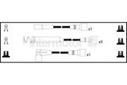Ккомплект проводов зажигания 73033 STANDARD