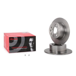 Тормозной диск 08.3441.24 BREMBO