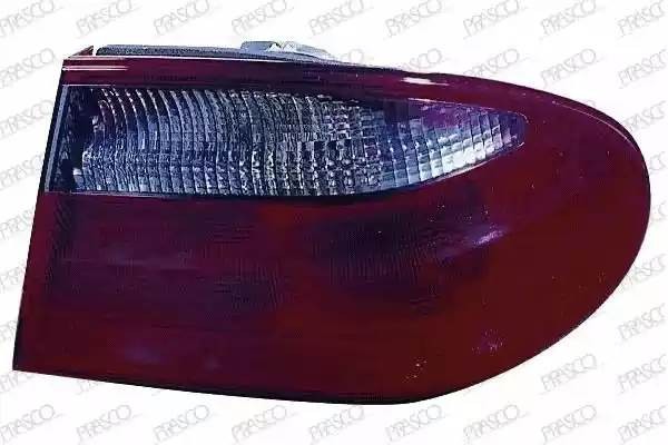 Рассеиватель, фонарь указателя поворота ME0374153 PRASCO GROUP