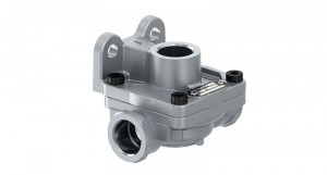 Клапан аварийного растормаживания 473 501 203 0 WABCO
