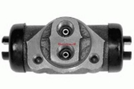 Колесный тормозной цилиндр 214161B BENDIX JURID