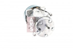 Компрессор, кондиционер 850879N AKS DASIS