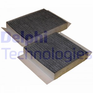 Фильтр, воздух во внутренном пространстве TSP0325229C DELPHI