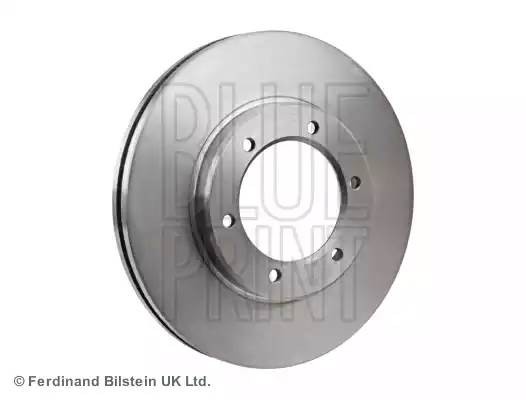 Тормозной диск ADT343251 BLUE PRINT