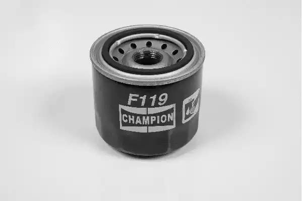 Масляный фильтр F119/606 CHAMPION