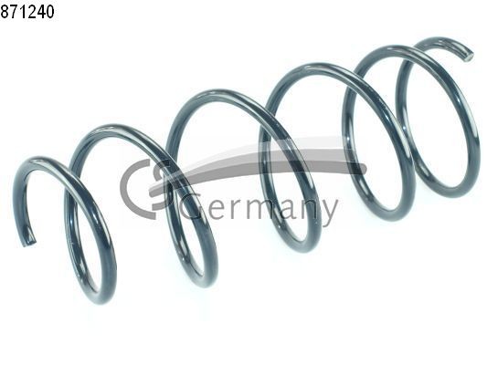 Пружина подвески 14.871.240 CS GERMANY