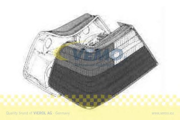Задний фонарь V30-78-0014 VEMO