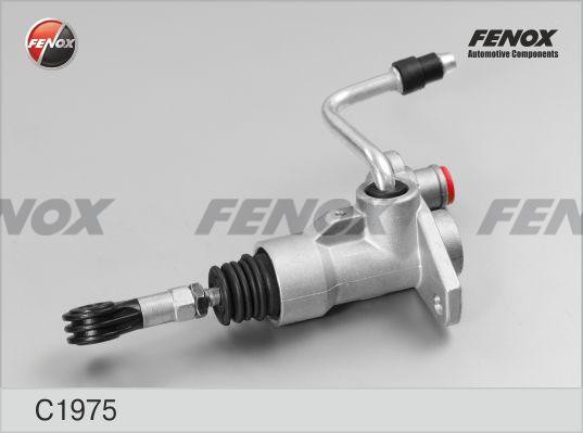 Цилиндр сцепления главный C1975 FENOX