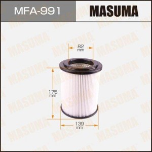 Фильтр воздушный MFA-991 MASUMA
