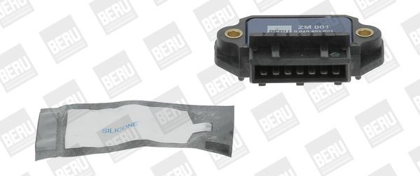Коммутатор, система зажигания ZM001 BERU