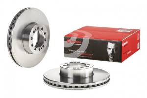 Тормозной диск 09.9492.20 BREMBO