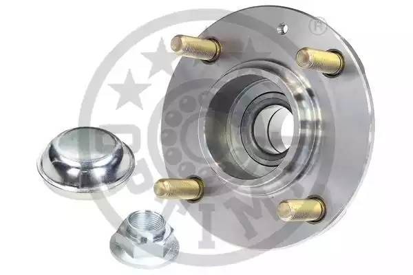 Комплект подшипника ступицы колеса 922979 OPTIMAL
