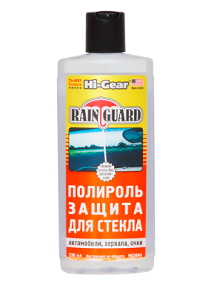 Очиститель - полироль для пластика HG5644 HI GEAR