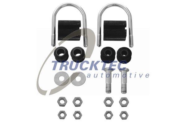 Ремкомплект, подшипник стабилизатора 01.43.258 TRUCKTEC