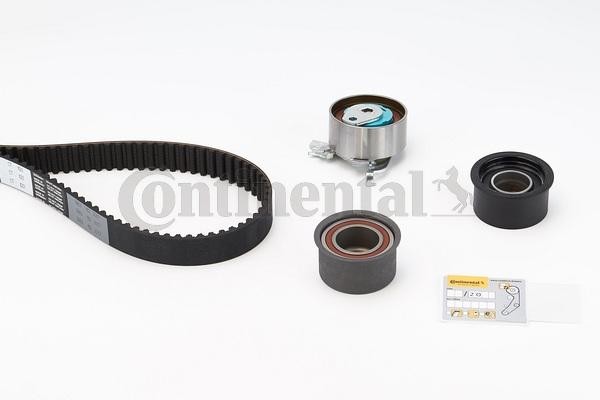 Комплект ремня ГРМ CT1023K3 CONTITECH