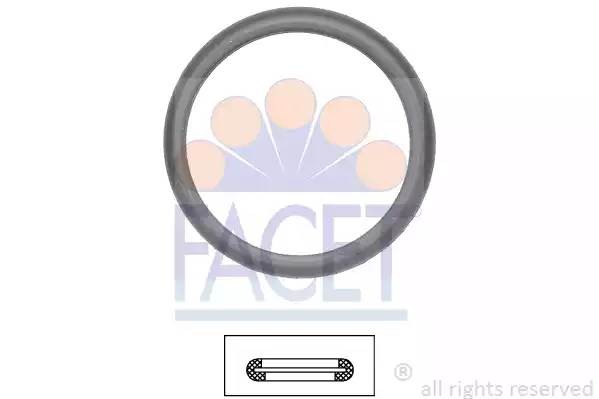 Прокладка, термостат 79598 FACET
