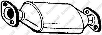 Катализатор 099520 BOSAL