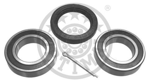 Комплект подшипника ступицы колеса 971455 OPTIMAL