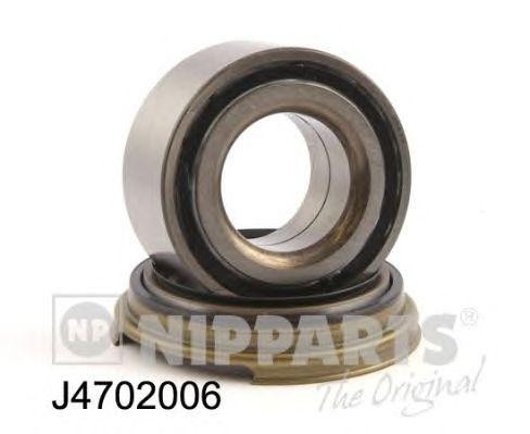 Комплект подшипника ступицы колеса J4702006 H B JAKOPARTS NIPPARTS
