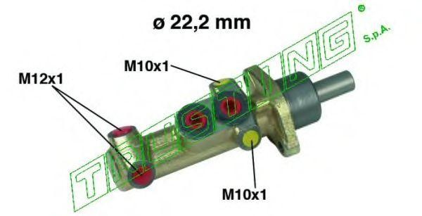 Главный тормозной цилиндр PF401 TRUSTING