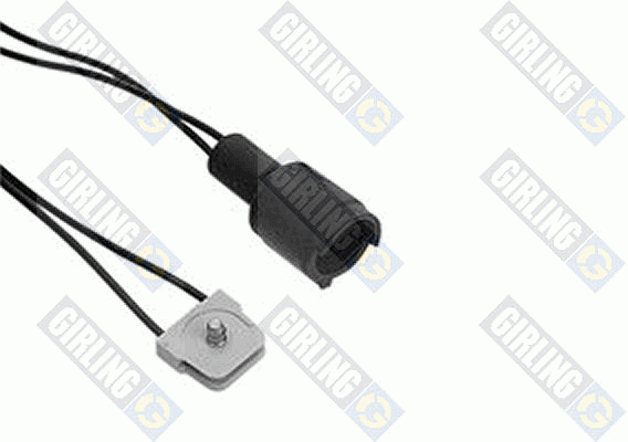 Сигнализатор, износ тормозных колодок 6310101 GIRLING