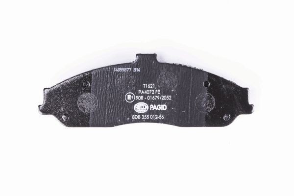 Конденсатор, кондиционер 8FC351317491 HELLA