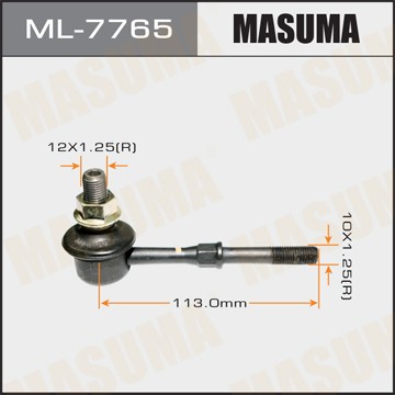 Стойка стабилизатора ML7765 MASUMA