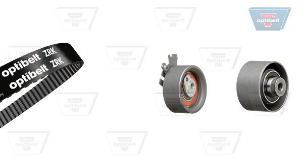 Комплект ремня ГРМ KT1330 OPTIBELT
