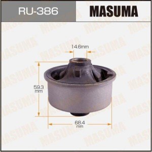 Сайлентблок RU-386 MASUMA